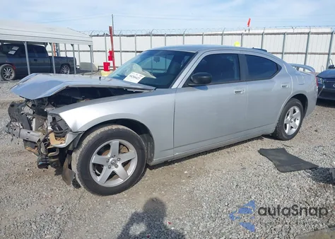 2009 Dodge Charger Se from USA, damaged, VIN 2B3KA43D99H534457